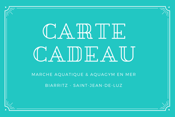 elsa dabet randonnée aquatique biarritz